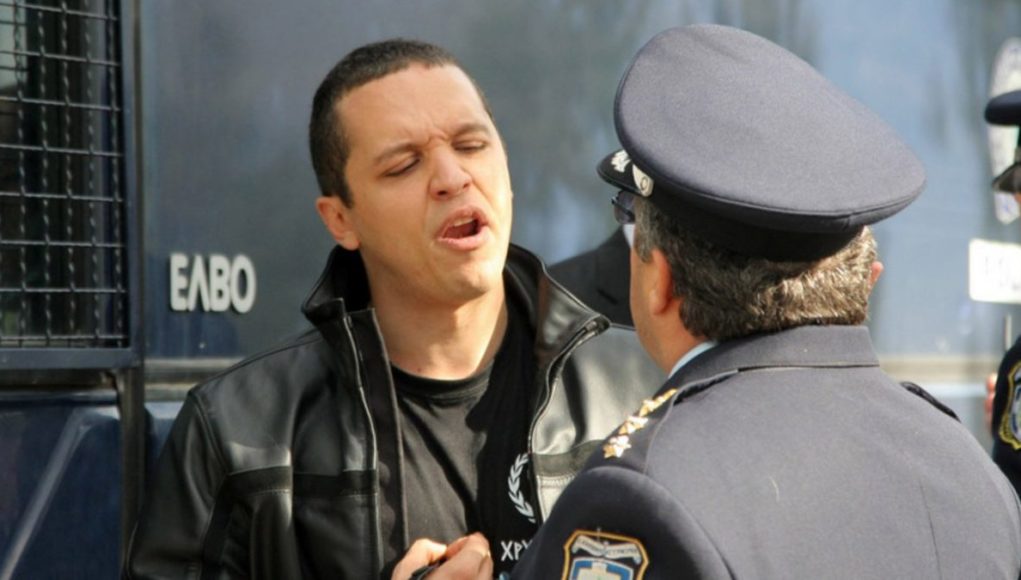 Ηράκλειο: Στο εδώλιο ο Κασιδιάρης για τις απειλές σε αστυνομικούς