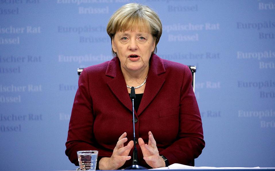 Γερμανία: Στο 40% το ποσοστό των Συντηρητικών της Μέρκελ
