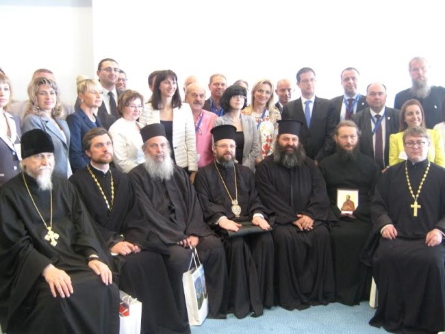 Παρουσιάστηκαν τα πλεονεκτήματα της Κρήτης για την ανάπτυξη του Θρησκευτικού-Προκυνηματικού Τουρισμού (pics)