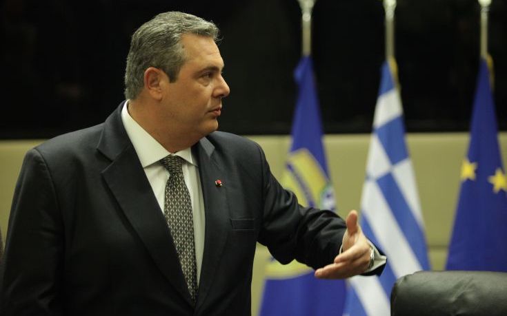Καμμένος: «Με τον Αλέξη Τσίπρα θα πάμε μαζί μέχρι να φέρουμε την ανάπτυξη και το χαμόγελο στους Έλληνες»