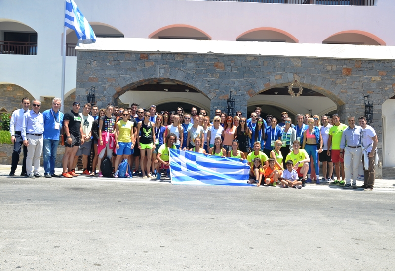 Creta Maris: Κοινός τόπος για το Περιβάλλον, τον Αθλητισμό και την Υγεία!