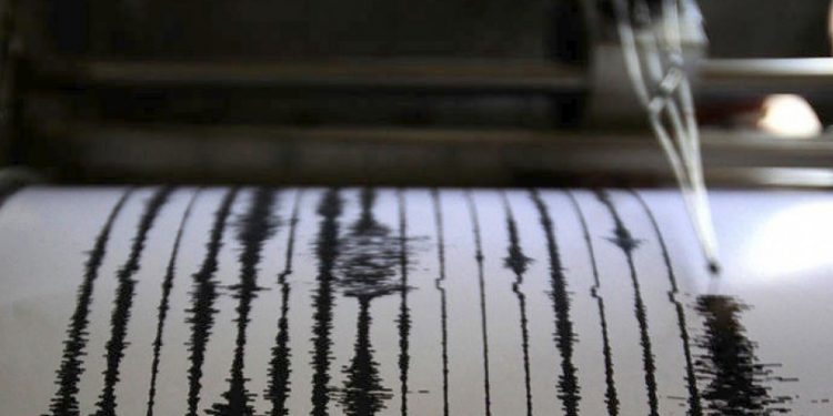 Δύο σεισμοί με διαφορά μίας ώρας σε Σαντορίνη και Ρόδο