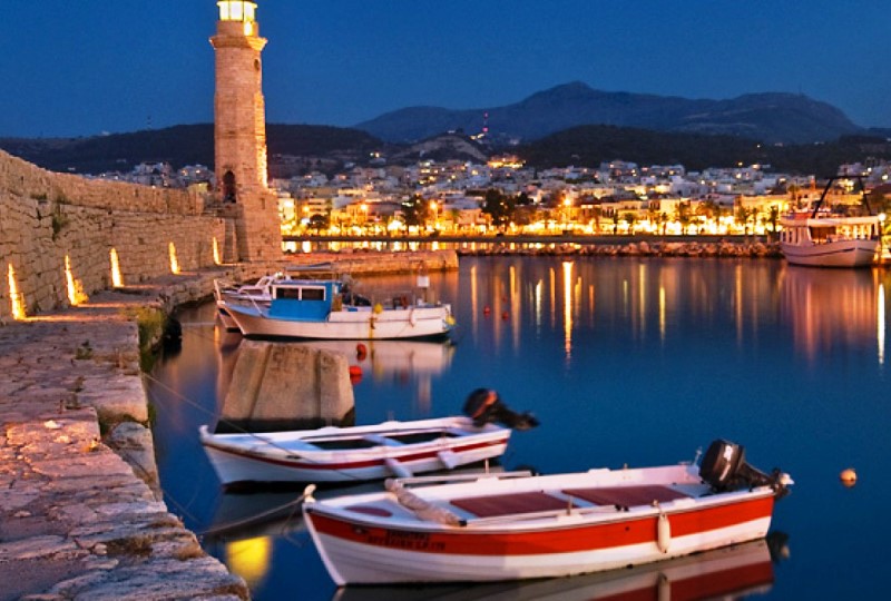 Στους 5 κορυφαίους τουριστικούς προορισμούς της Ελλάδας η Κρήτη