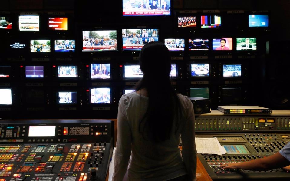 ΓΓΕΕ: Οι τηλεοπτικές άδειες θα είναι τέσσερις και αυτό δεν αλλάζει
