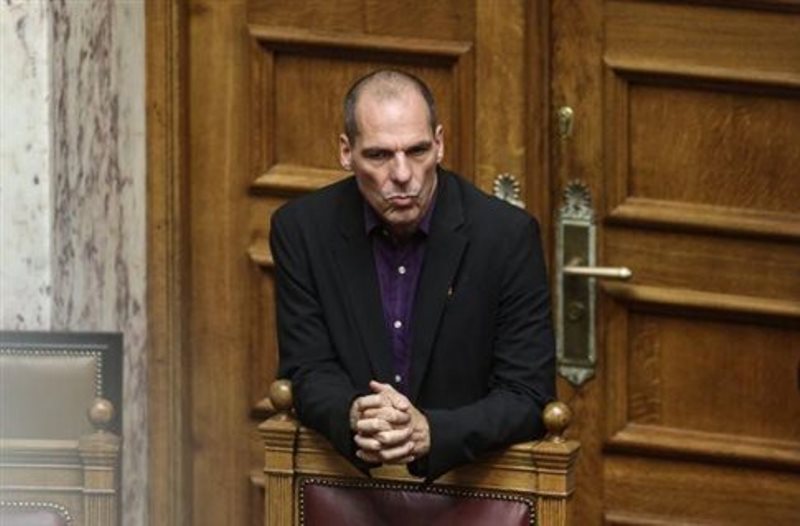 Καταστροφή για όλη την Ευρωζώνη ένα Grexit, λέει ο Βαρουφάκης