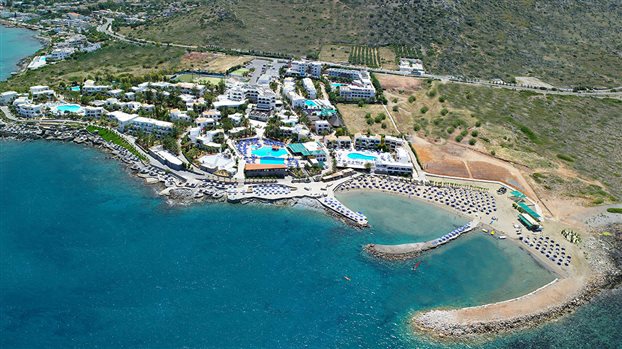 Δύο νέα 5στερα ξενοδοχεία στην Κρήτη - Σε ποιες περιοχές του νησιού κατασκευάζονται