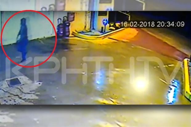 Βίντεο ντοκουμέντο από τη ληστεία σε βενζινάδικο στο Σοκαρά