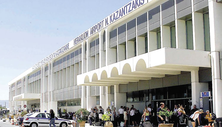 Αεροδρομιο Ηρακλείου: To χειρότερο σε υποδομές, αλλά από τα πλέον ασφαλή  