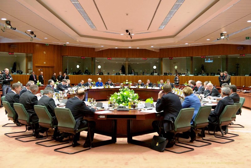 «Ταφόπλακα της Ευρώπης το Eurogroup»