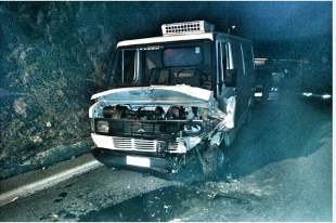 Τρία οχήματα συγκρούστηκαν στο Οροπέδιο Λασιθίου- Σαν από θαύμα δεν είχαμε τραυματίες (pics) 