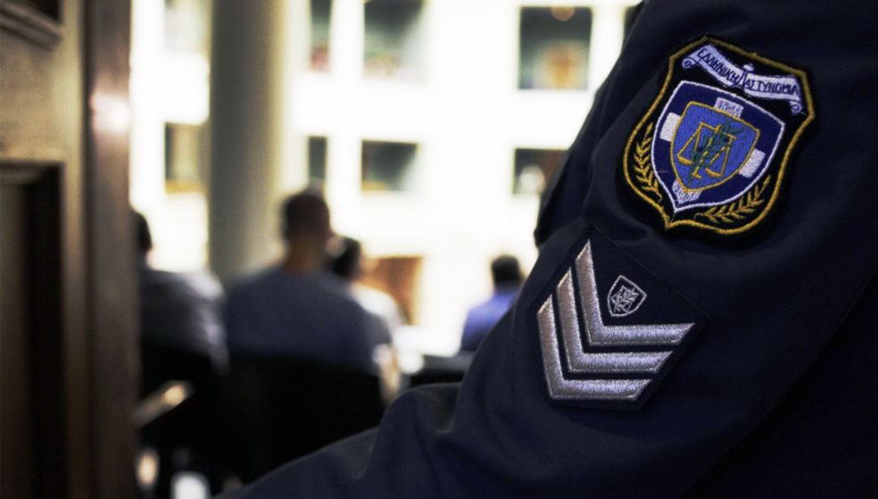 Μετρημένοι στα δάχτυλα οι αστυνομικοί στην ενδοχώρα των Χανίων