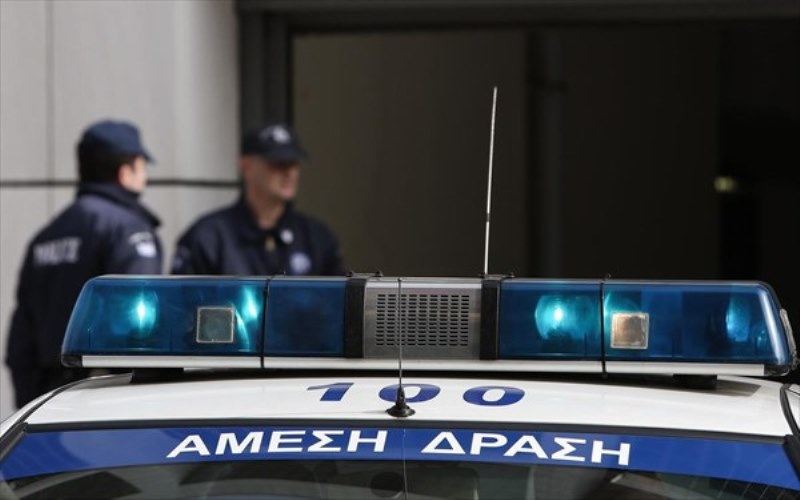 Ένοπλη ληστεία σε τράπεζα στη Θεσσαλονίκη 