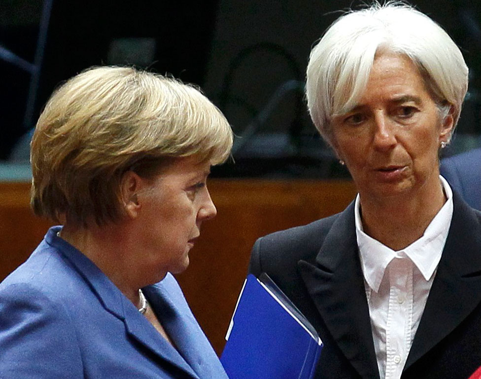 Το Reuters αποκαλύπτει: Η ευρωζώνη προσπάθησε να εμποδίσει την δημοσίευση της έκθεσης του ΔΝΤ