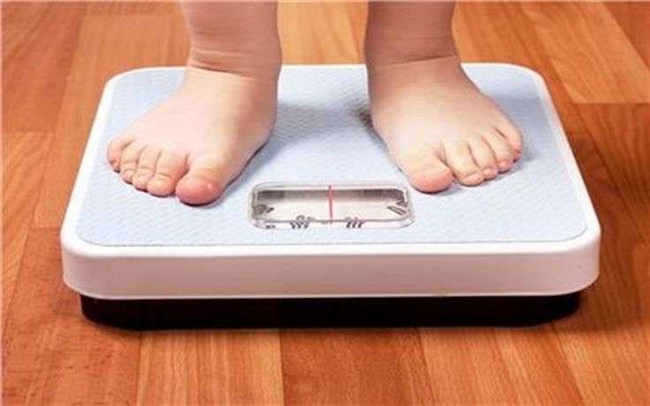 Παιδική παχυσαρκία, μια ωρολογιακή βόμβα και για την Ελλάδα