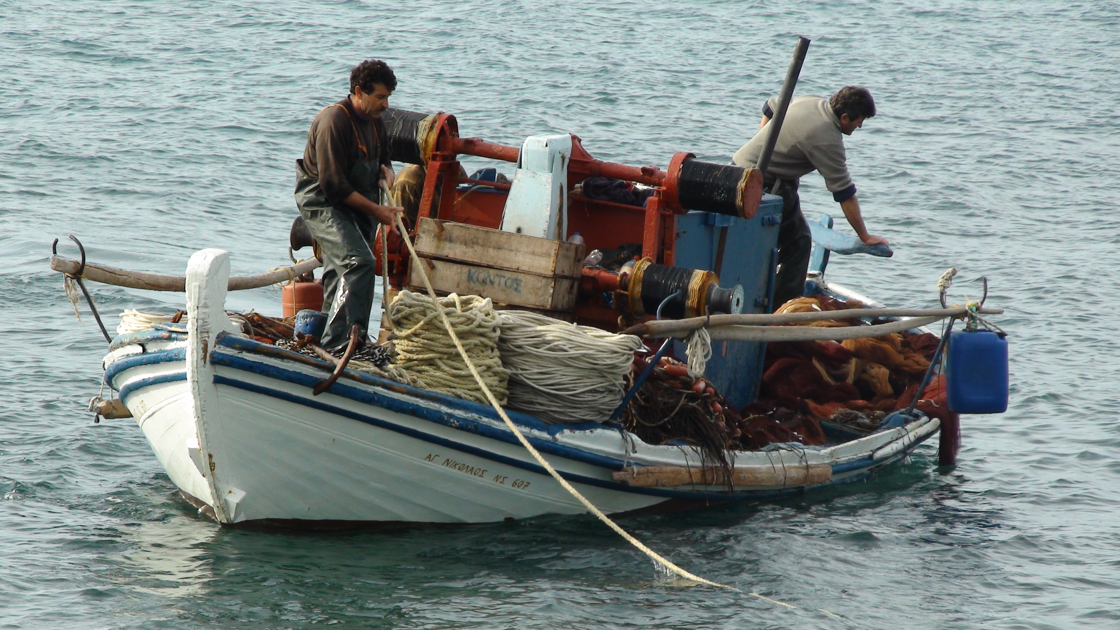 «Οριστική παύση των αλιευτικών δραστηριοτήτων», της 1ης Ενωσιακής Προτεραιότητας, του Ε.Π.ΑΛ.&Θ. 2014-2020» 