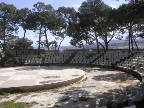 «Οιδίπους Τύραννος» στο Θέατρο Ερωφίλη στη Φορτέτσα