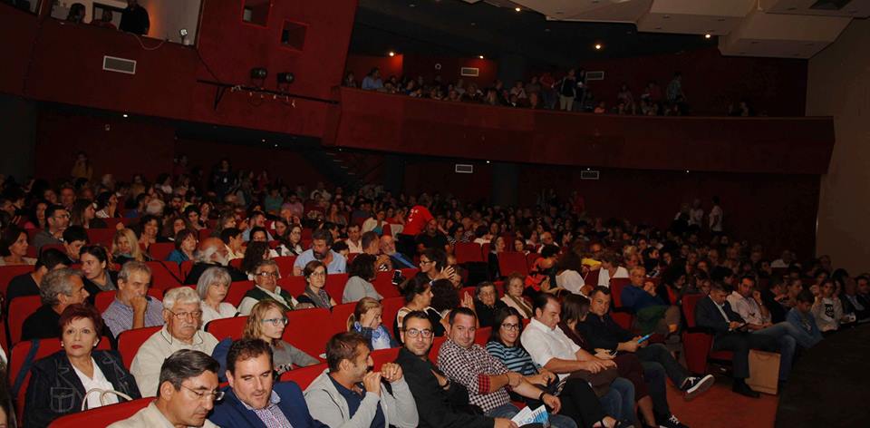 Τα βραβεία του 6ου Πανελλήνιου Φεστιβάλ  Ερασιτεχνικού Θεάτρου Ιεράπετρας