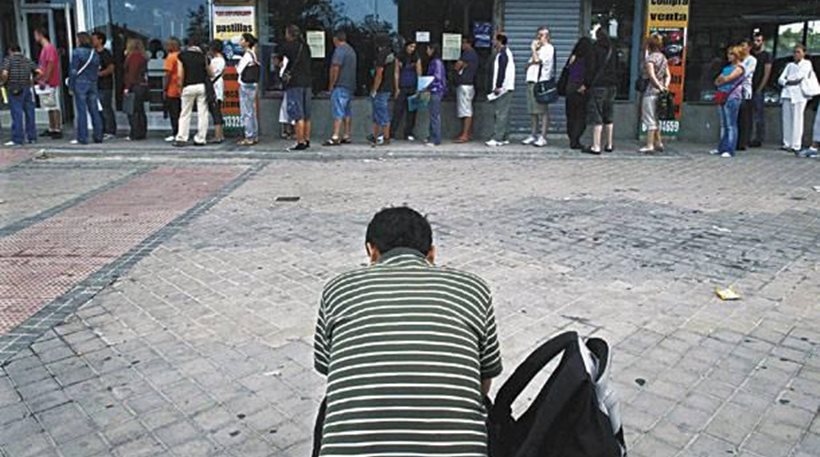 Μακροχρόνια άνεργοι, άρα χωρίς επίδομα, 7 στους 10 Έλληνες