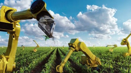 Τα ρομποτ αντικαθιστούν τους αγρότες