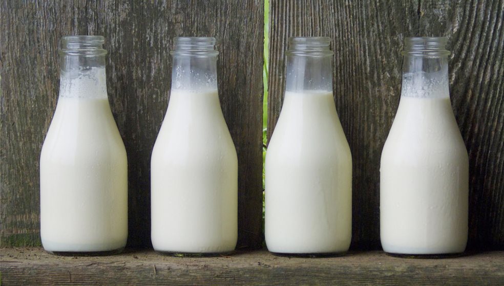 Ανεξέλεγκτες εισαγωγές αιγοπρόβειου γάλακτος