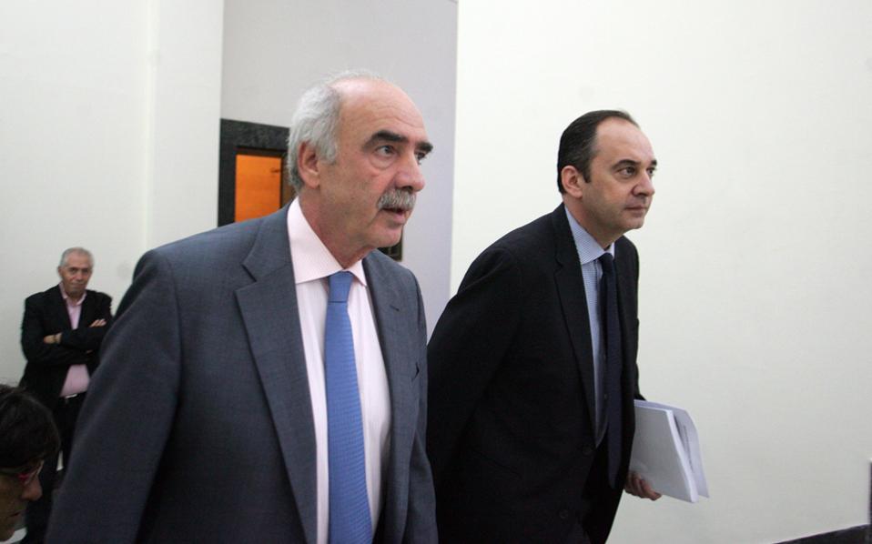 Νέος αντιπρόεδρος ο Κρητικός Γιάνης Πλακιωτάκης, εν αναμονή της παραίτησης Μεϊμαράκη 