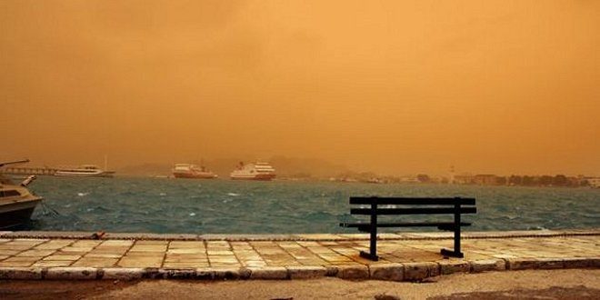 «Επανέρχεται» η Αφρικανική σκόνη: Αναλυτική πρόγνωση για την Κρήτη