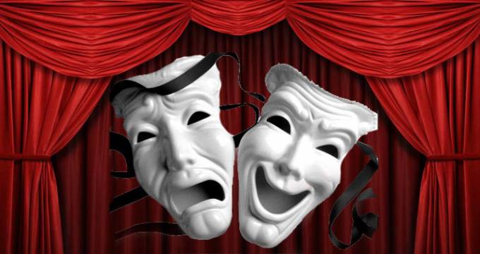 Η θεατρική παράσταση «Ποιος σκότωσε τον Ουίλιαμ» την Κυριακή στο πλαίσιο του προγράμματος ΤΕΒΑ  