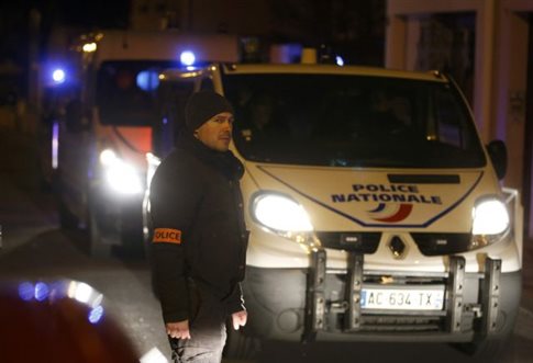 Σε εξέλιξη ομηρία σε πόλη της νότιας Γαλλίας - Δεν σχετίζεται με τρομοκρατία 