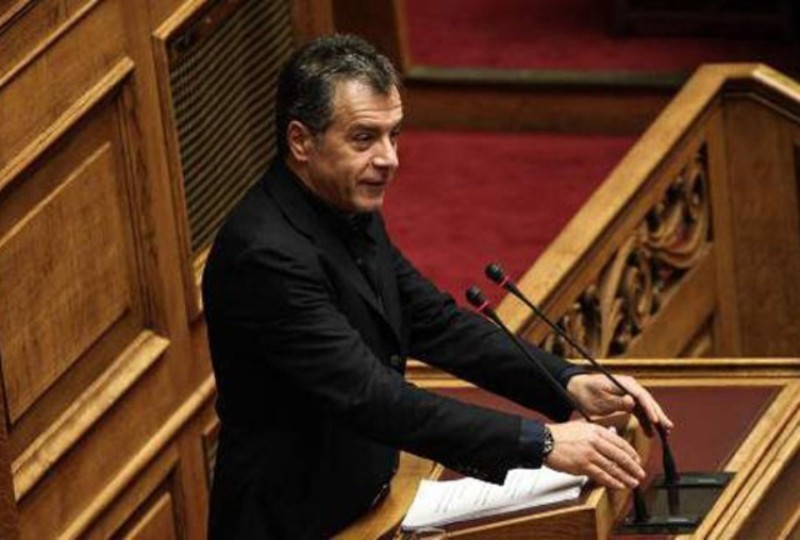 Σταύρος Θεοδωράκης: «Ναι» στις μεταρρυθμίσεις, «όχι» στη ρήξη