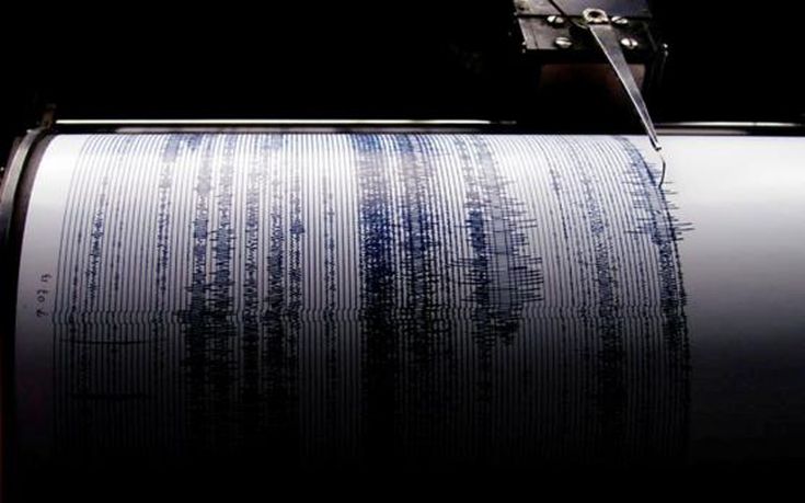 Σεισμός 4,6 ρίχτερ νοτιανατολικά της Πάτρας