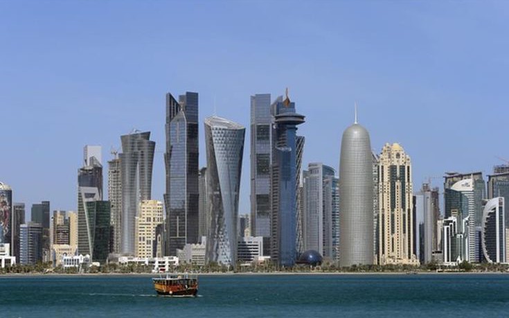 Τη χαμηλότερη θερμοκρασία στην ιστορία του κατέγραψε το Κατάρ