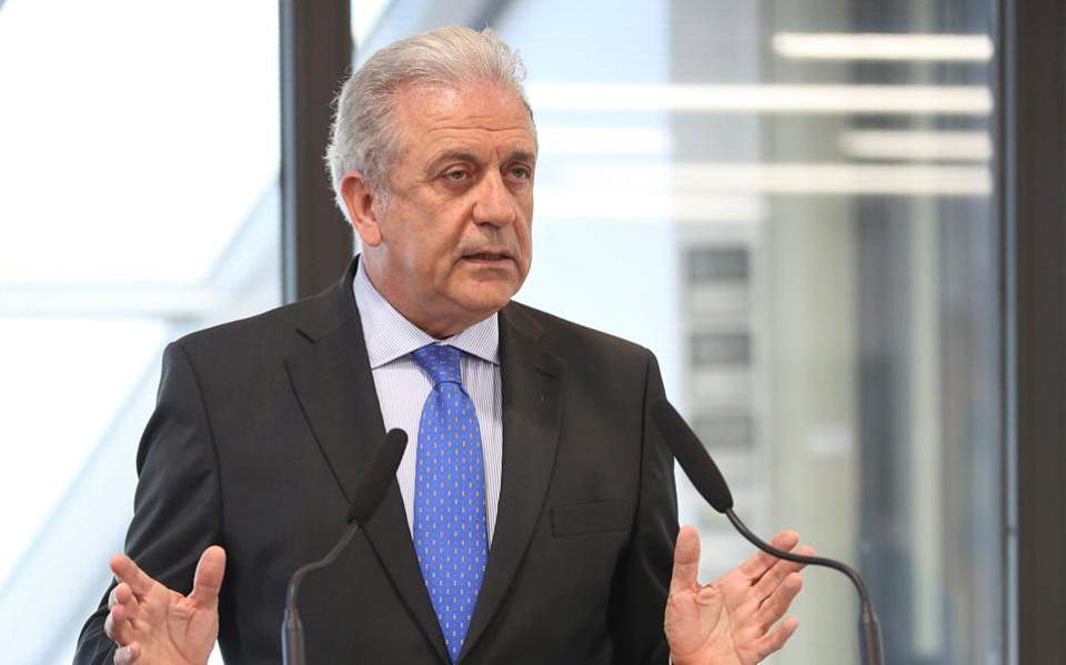 Αβραμόπουλος: «Δεν αποτελεί επιλογή η μη ανάληψη δράσης για το κυβερνοέγκλημα»