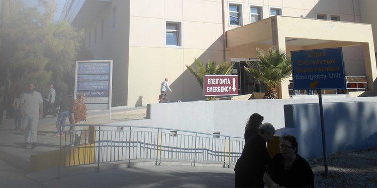 Ξυλοκόπησαν εργαζόμενο στο Βενιζέλειο Νοσοκομείο