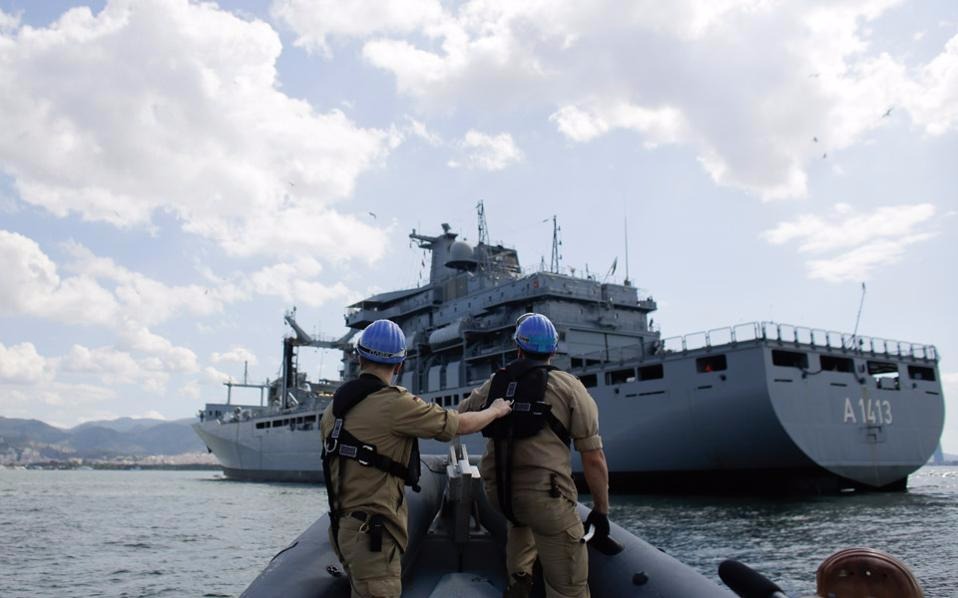 Γιατί το ΝΑΤΟ «κατεβαίνει» στην Κεντρική Μεσόγειο, κοντα στην Κρήτη