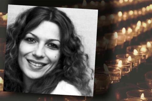 Στην αγκαλιά της… Κρητικής γης κηδεύεται  η Εστία που βρέθηκε νεκρή στη Νέα Υόρκη