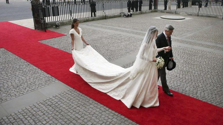 Σήμερα γάμος γίνεται: Ολα όσα πρέπει να ξέρετε για τον γάμο της χρονιάς