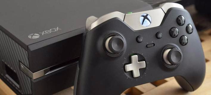 Η Microsoft ανακοινώνει νέο Xbox One
