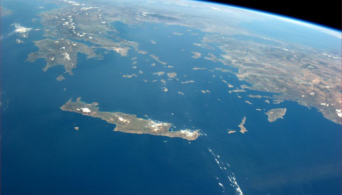 Κυβέρνηση: Η Κρήτη δεν ήταν νησί…Ήταν θεριό που κείτουνταν στη θάλασσα