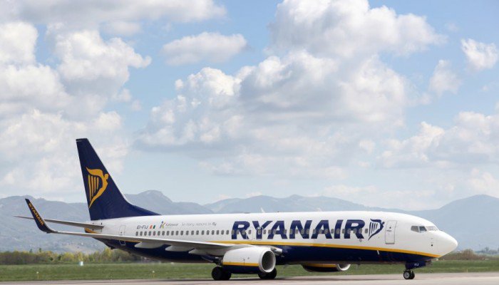 Τέλος τα δρομολόγια της Ryanair από το Ηράκλειο;