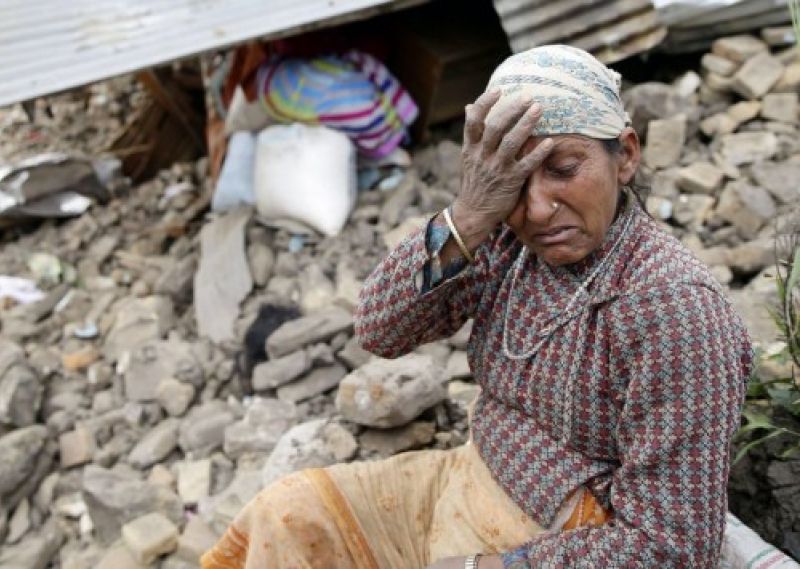 Βρέθηκαν τρεις επιζώντες οχτώ ημέρες μετά τον καταστροφικό σεισμό στο Νεπάλ