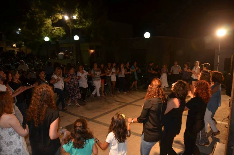 Συνεχίζεται το φεστιβάλ «Εκτός πόλης» του Δήμου Ηρακλείου στον Άγιο Σύλλα!