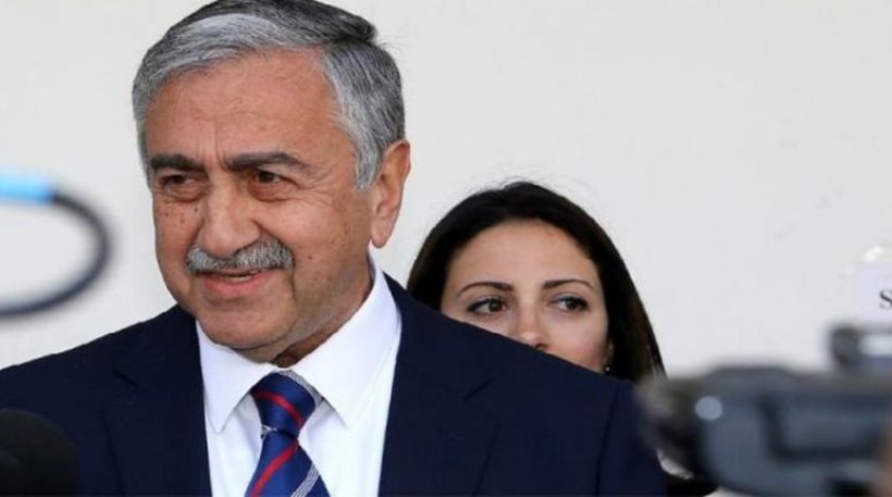 Κυπριακό: Επιμένει σε τουρκικές εγγυήσεις ο Ακιντζί