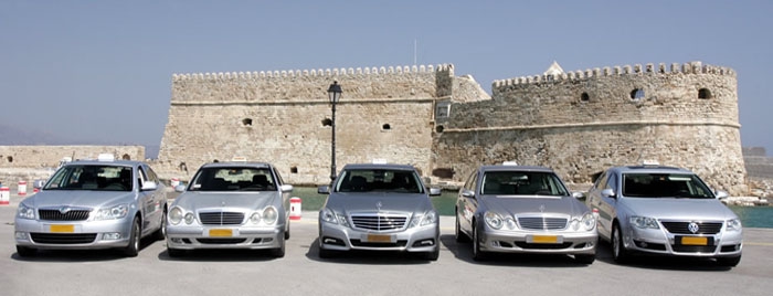 Ο σύλλογος των ταξί εκφράζει την αγανάκτηση του προς τους βουλευτές του Ηρακλείου για τα προβλήματα του κλάδου