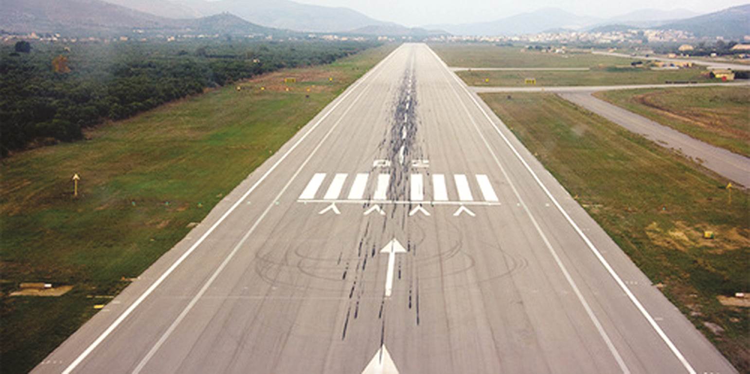 Αεροδρόμιο στο Καστέλι: «Πράσινο φως» για το μεγάλο έργο της Κρήτης 