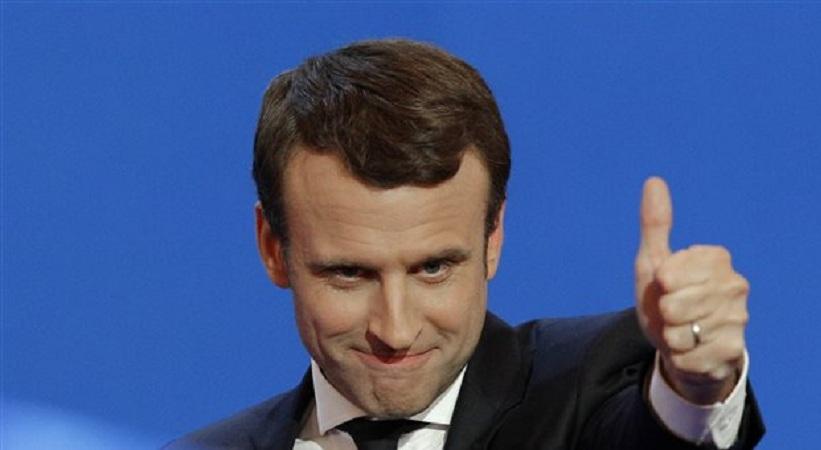 Γαλλία: 61% για τον Μακρόν σε νέα δημοσκόπηση