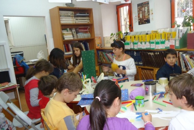 Συνεχίζονται οι  χειμερινές δραστηριότητες στις Παιδικές-Εφηβικές βιβλιοθήκες των Χανίων