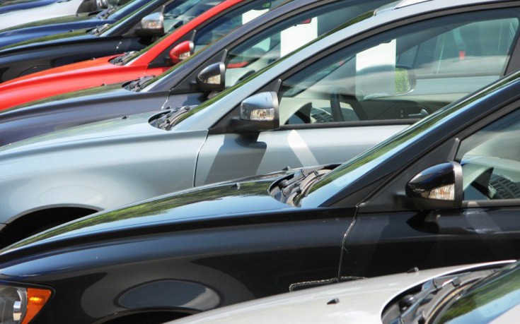 Η αγορά αυτοκινήτου βρίσκεται 71,2% χαμηλότερα ως προς το μέσο όρο της δεκαετίας 2000-2009