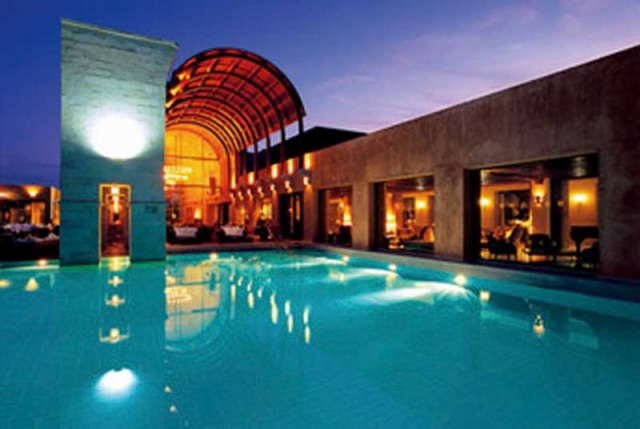 Το Blue Palace στα 15 καλύτερα resort στην Ευρώπη!
