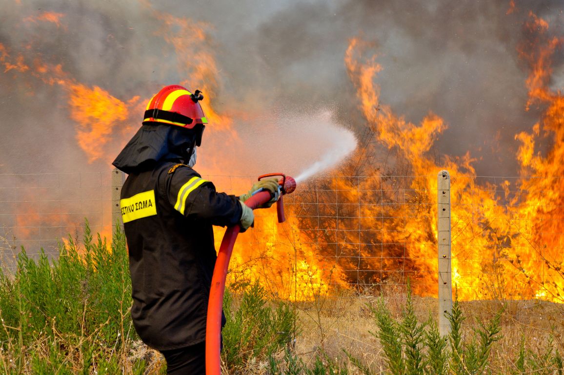 Στόχος οι λιγότερες φωτιές στην Κρήτη το φετινό καλοκαίρι