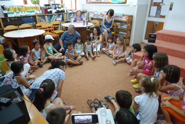Χημερινές δραστηριότητες  στις  Παιδικές –Εφηβικές Βιβλιοθήκες στα Χανιά